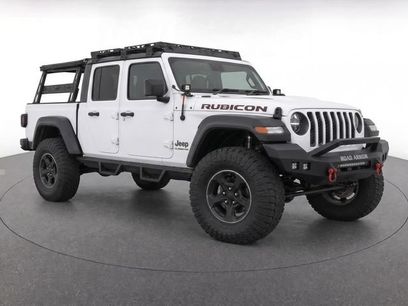 Used 2020 Jeep Gladiator Rubicon