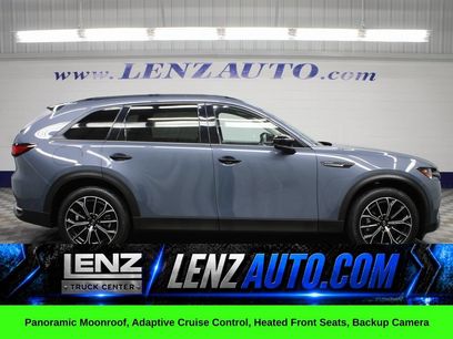 Used 2025 MAZDA CX-70 Plug-In Hybrid w/ Premium Pkg