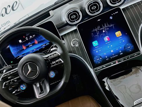Used 2025 Mercedes-Benz CLE 53 AMG 4MATIC Coupe image 16