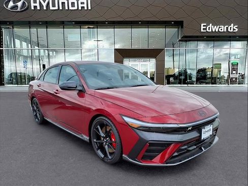 New 2025 Hyundai Elantra N image 10