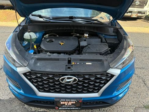 Used 2020 Hyundai Tucson Value AWD/4WD image 18