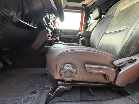 Used 2023 Jeep Wrangler Unlimited Rubicon 392 w/ Trailer Tow Package AWD/4WD image 12