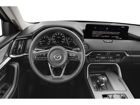 New 2026 MAZDA CX-70 3.3 Turbo w/ Preferred Package AWD/4WD image 4
