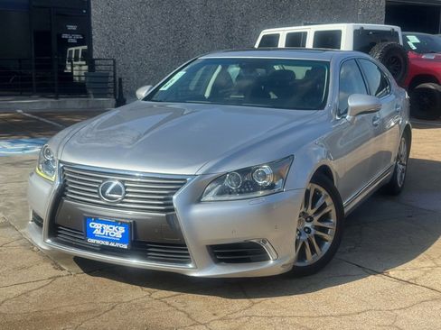 Used 2013 Lexus LS 460 image 3