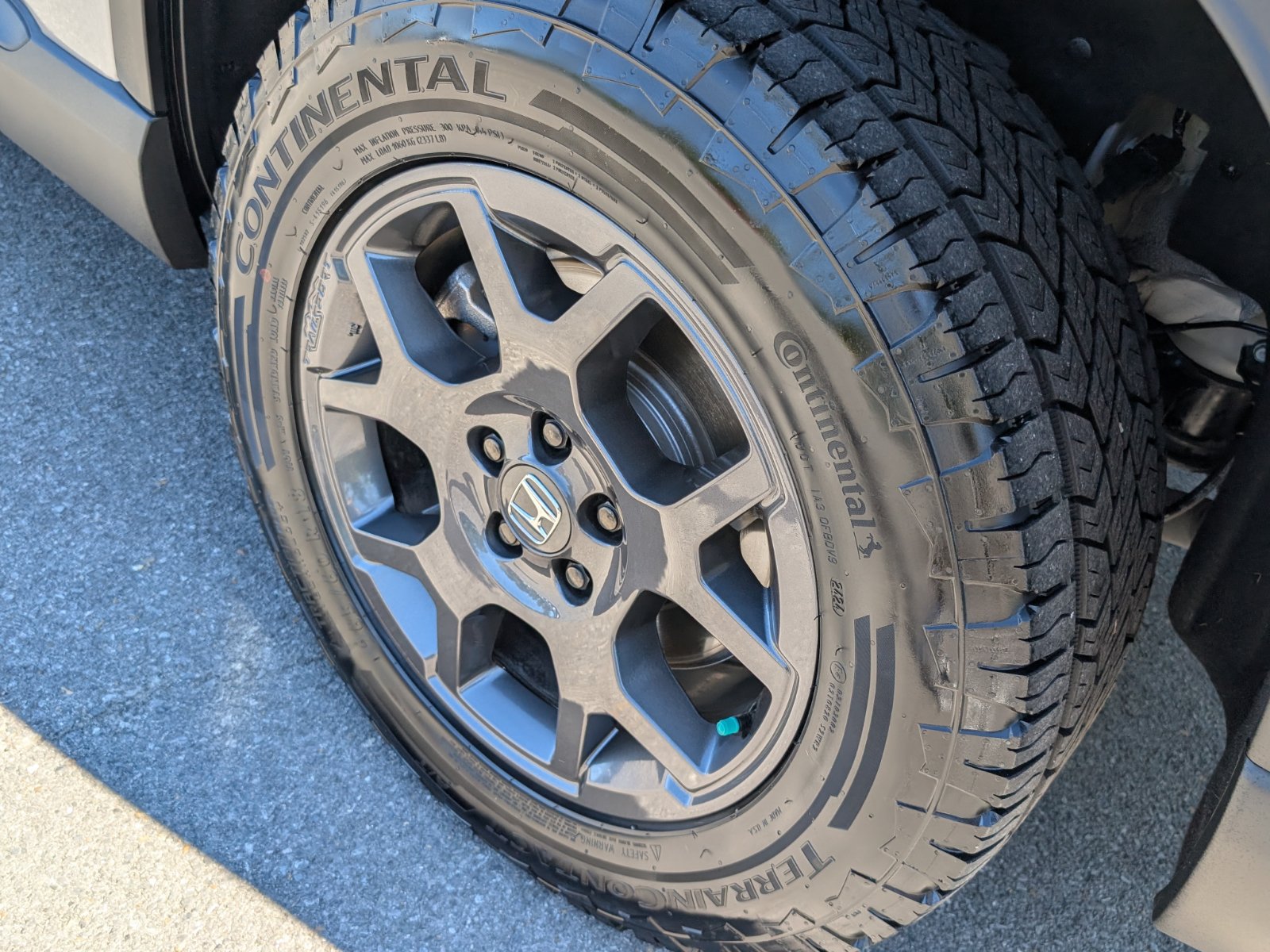 Certified 2025 Honda Pilot TrailSport image 21
