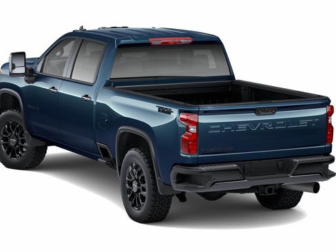 New 2026 Chevrolet Silverado 2500 LT w/ Trail Boss Package image 27