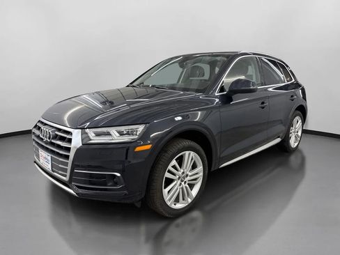 Used 2018 Audi Q5 Prestige w/ Prestige Package AWD/4WD image 4