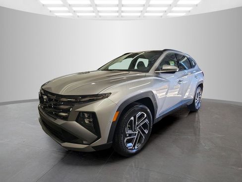 New 2026 Hyundai Tucson Limited w/ Tow & Go Package AWD/4WD image 3