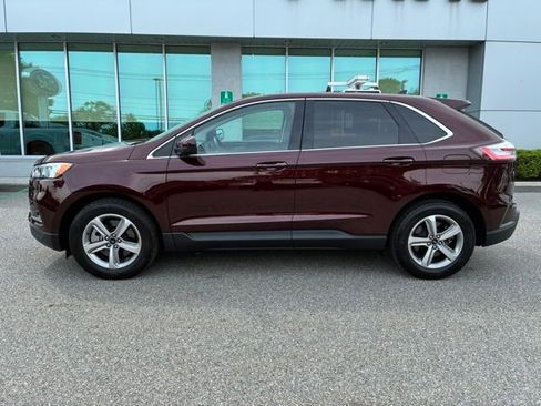Certified 2023 Ford Edge SEL w/ Convenience Package AWD/4WD image 6