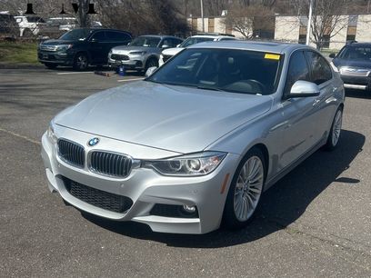 Used 2015 BMW 335i xDrive Sedan