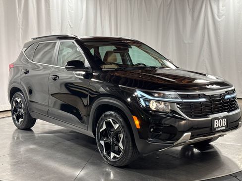 Certified 2024 Kia Seltos EX AWD/4WD image 7