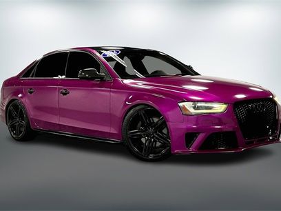 Used 2014 Audi S4 Premium Plus