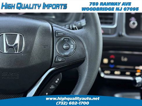 Used 2021 Honda HR-V EX-L image 42