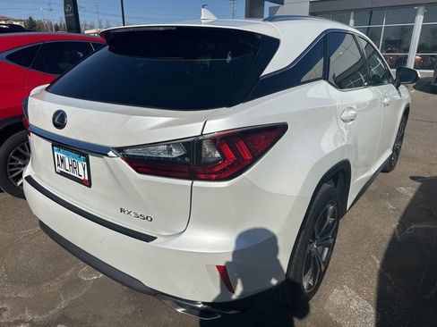 Used 2016 Lexus RX 350 FWD w/ Premium Package image 4