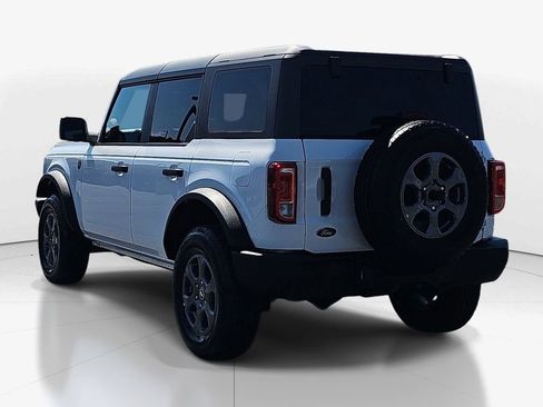 Used 2025 Ford Bronco Big Bend AWD/4WD image 8