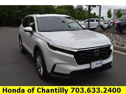 Used 2023 Honda CR-V EX