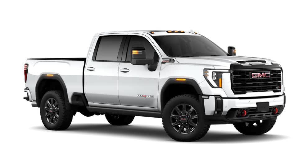New 2026 GMC Sierra 2500 AT4 w/ AT4 Preferred Package AWD/4WD image 29