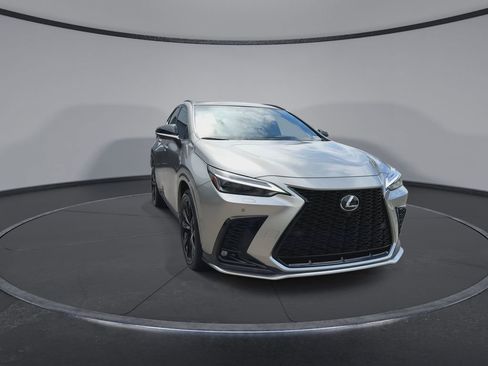 New 2026 Lexus NX 450h+ F Sport image 3