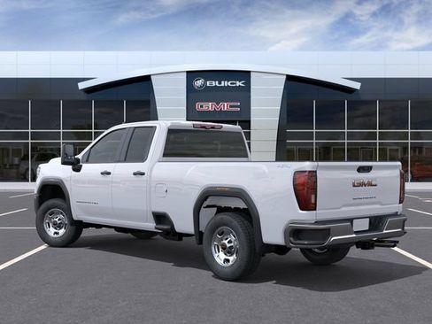 New 2026 GMC Sierra 2500 Pro AWD/4WD image 3