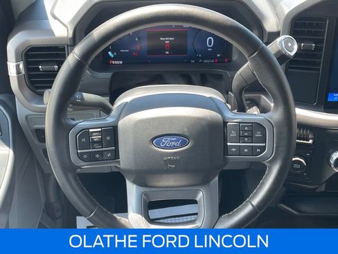 Used 2025 Ford F150 XLT w/ Equipment Group 301A Standard AWD/4WD image 25