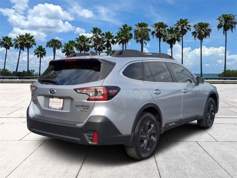 Certified 2021 Subaru Outback Onyx Edition XT w/ Popular Package #2 image 4