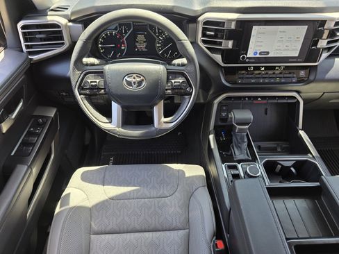 Used 2024 Toyota Tundra SR5 w/ SR5 Premium Package AWD/4WD image 11