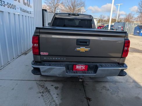 Used 2014 Chevrolet Silverado 1500 LT w/ All Star Edition AWD/4WD image 26
