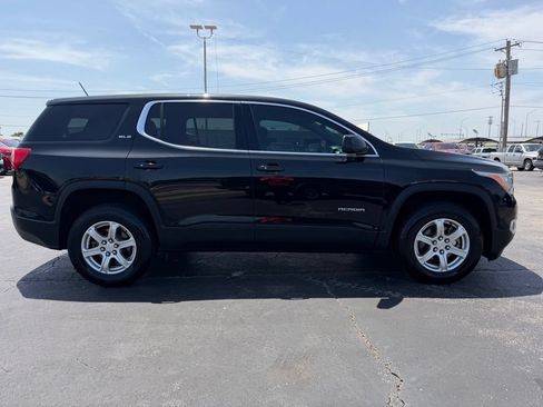 Used 2019 GMC Acadia SLE FWD image 3