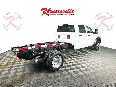 New 2026 RAM 4500 Tradesman image 7