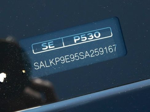Used 2025 Land Rover Range Rover SE AWD/4WD image 37