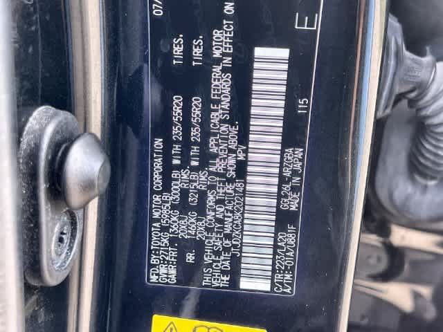 Used 2019 Lexus RX 350L Luxury w/ Accessory Package AWD/4WD image 22