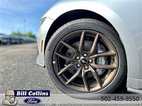 New 2025 Ford Mustang GT Premium image 4