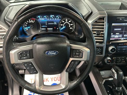 Used 2015 Ford F150 Platinum w/ Trailer Tow Package AWD/4WD image 20