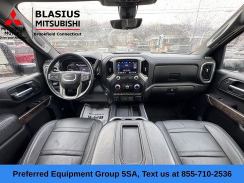 Used 2021 GMC Sierra 2500 Denali w/ Denali Ultimate Package image 25