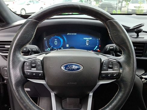 Used 2022 Ford Explorer ST w/ Equipment Group 401A AWD/4WD image 22