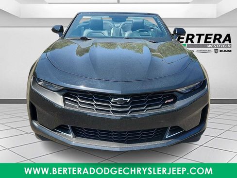Used 2024 Chevrolet Camaro LT w/ RS Package RWD image 2