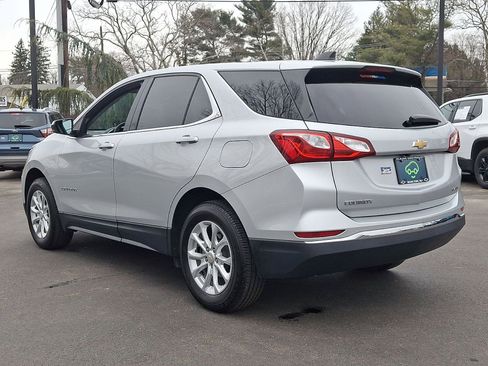 Certified 2018 Chevrolet Equinox LT image 22