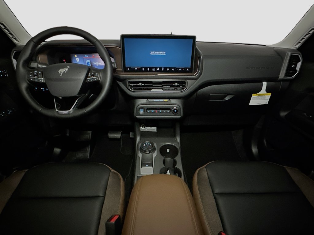 New 2026 Ford Bronco Sport Outer Banks w/ Outer Banks Tech Package+ AWD/4WD image 9