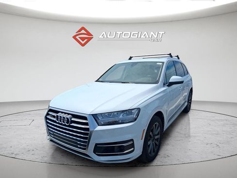 Used 2017 Audi Q7 3.0T Premium Plus w/ Premium Plus Package image 1