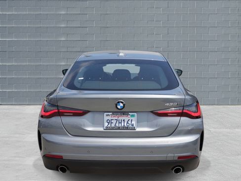 Used 2023 BMW 430i Gran Coupe RWD image 4