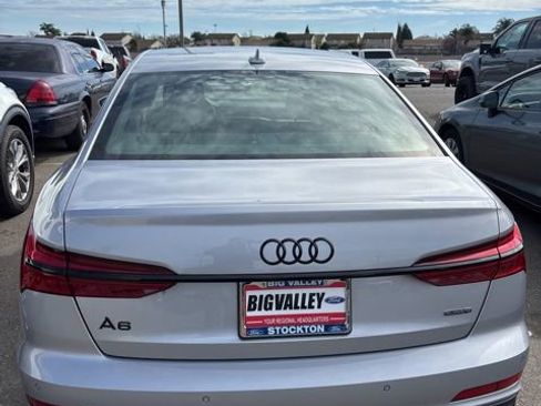 Used 2022 Audi A6 Premium Plus w/ Premium Plus Package image 7