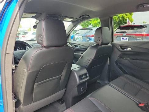 Used 2024 Chevrolet Equinox RS FWD image 10