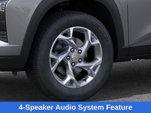 New 2026 Chevrolet Trax LS w/ LS Convenience Package FWD image 10