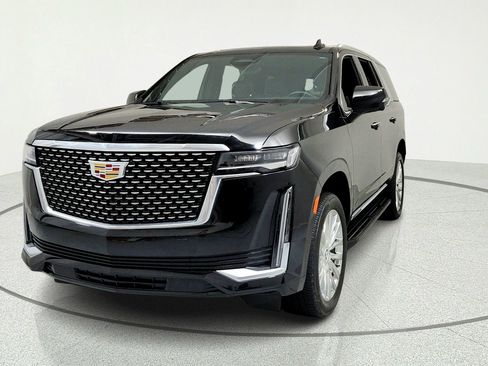 Certified 2024 Cadillac Escalade Premium Luxury AWD/4WD image 8
