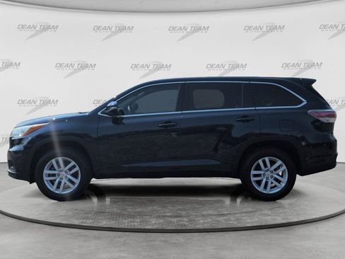 Used 2015 Toyota Highlander LE FWD image 4
