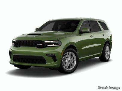 Certified 2021 Dodge Durango R/T w/ Blacktop Package
