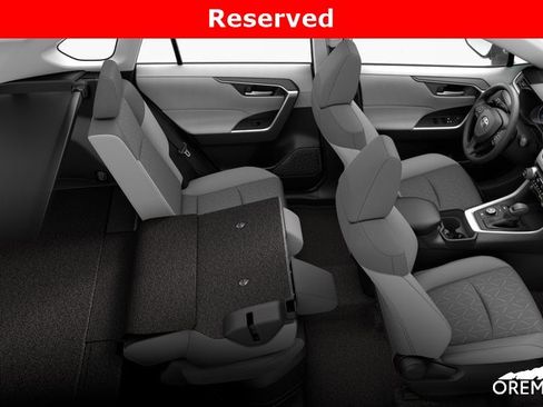 New 2025 Toyota RAV4 XLE w/ Weather Package image 7