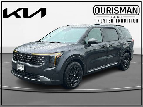 New 2026 Kia Carnival SX w/ SX Dark Edition Package FWD image 2