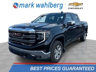 Used 2022 GMC Sierra 1500 SLT w/ Max Trailering Package AWD/4WD video 1