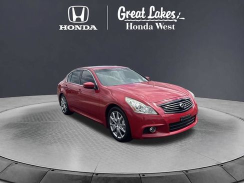 Used 2013 INFINITI G37 Journey w/ Premium Pkg RWD image 5